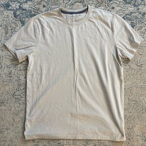 Lucky Brand t-shirt beige